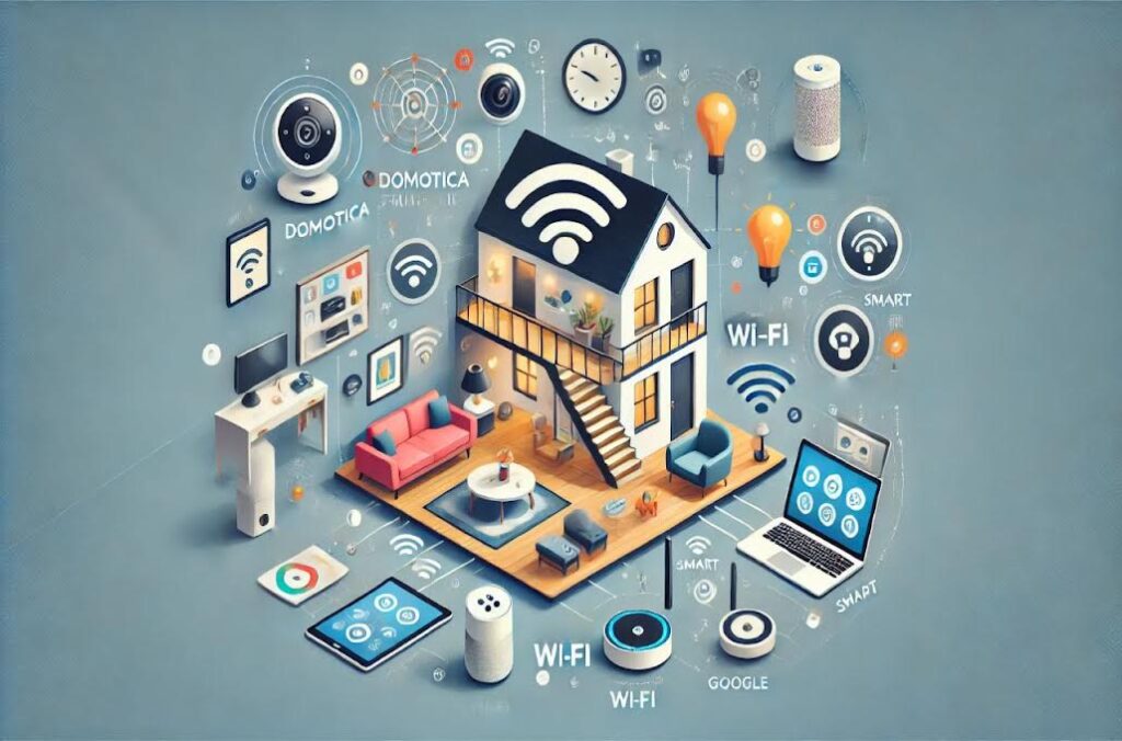 Domotica fai da te: i migliori dispositivi smart Wi-Fi per una casa intelligente senza interventi costosi