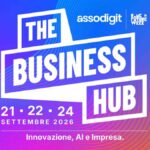 Assodigit porta il Business Hub alla Rome Future Week 2026: tre giornate dedicate all’innovazione concreta per le imprese
